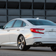 Illustration for article titled The 2018 Honda Accord Is A Manual Fastback